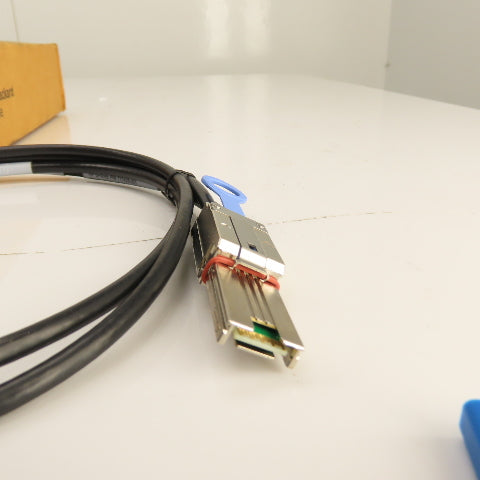 HP Hewlett Packard 691973-002 Extension 1.0m MiniSAS HD To MiniSAS Cable NEW