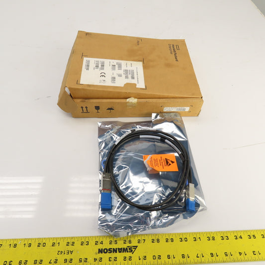 HP Hewlett Packard 691973-002 Extension 1.0m MiniSAS HD To MiniSAS Cable NEW