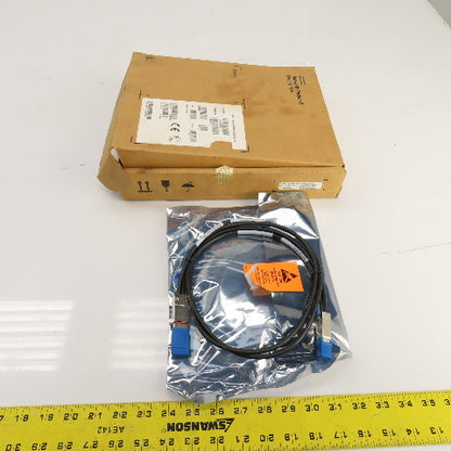 HP Hewlett Packard 691973-002 Extension 1.0m MiniSAS HD To MiniSAS Cable NEW