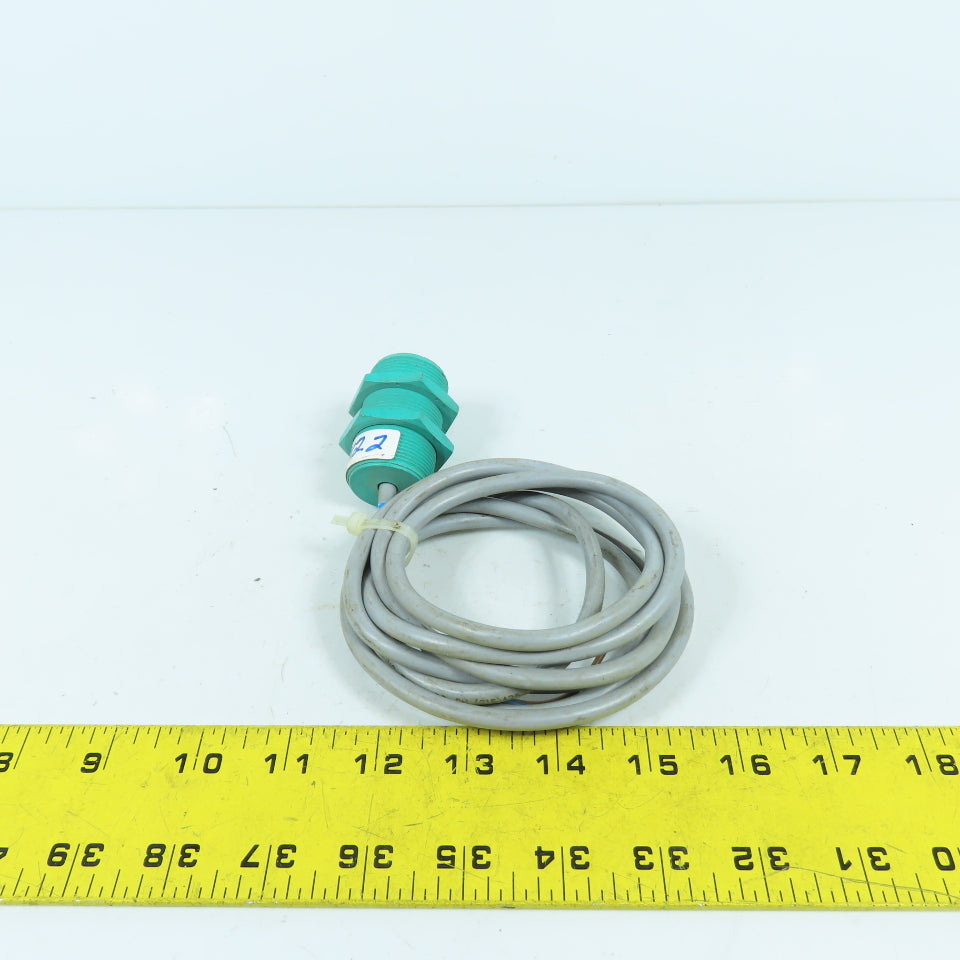 Pepperl + Fuchs NJ15-30GK50-WS Inductive Sensor 20-250VAC