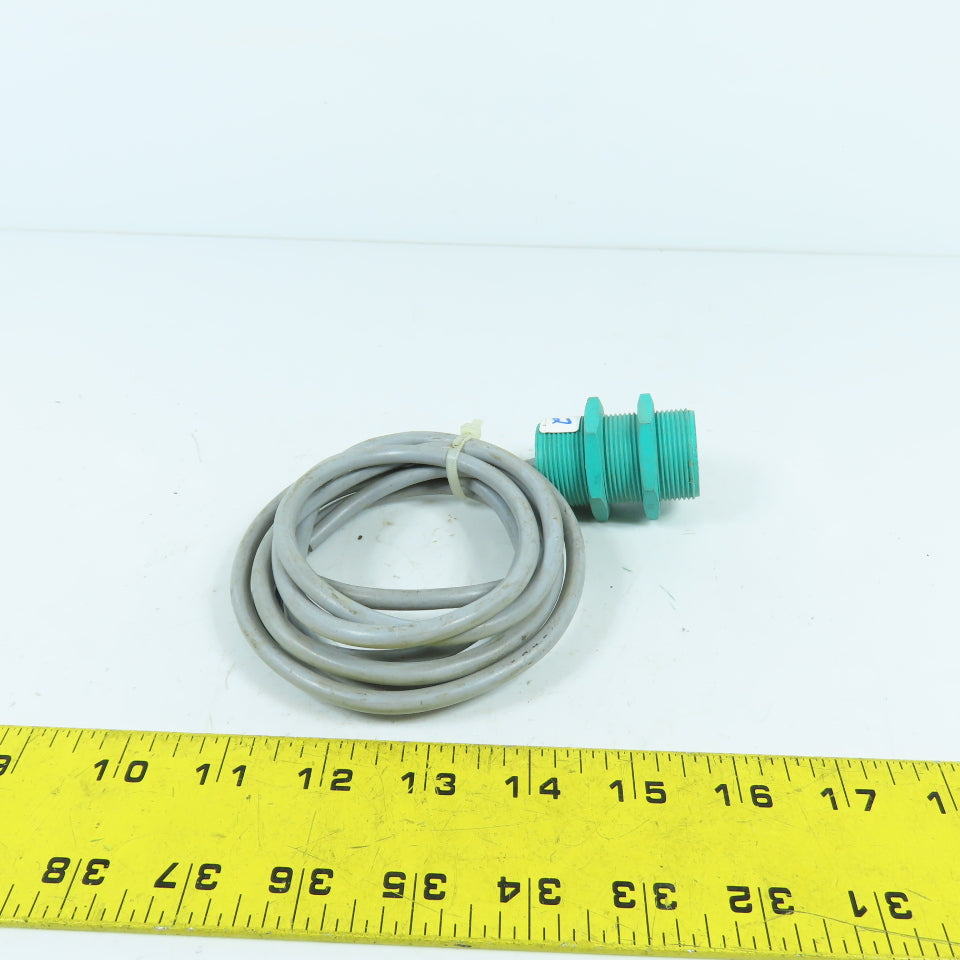 Pepperl + Fuchs NJ15-30GK50-WS Inductive Sensor 20-250VAC