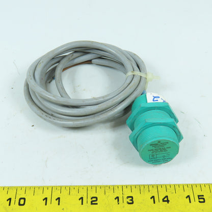 Pepperl + Fuchs NJ15-30GK50-WS Inductive Sensor 20-250VAC