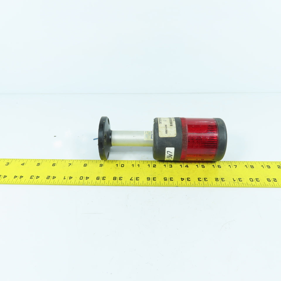 Electro-Matic EMSL31VXXXX1-10 24V Red Stack Light Beacon