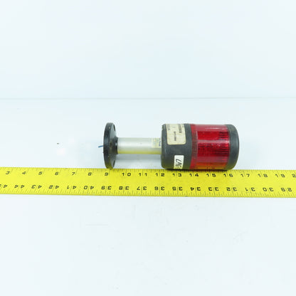 Electro-Matic EMSL31VXXXX1-10 24V Red Stack Light Beacon