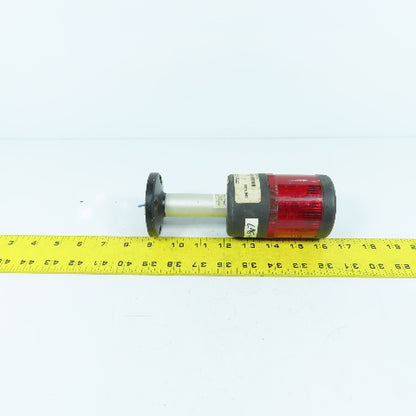 Electro-Matic EMSL31VXXXX1-10 24V Red Stack Light Beacon