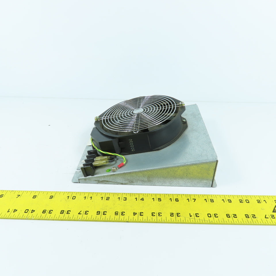 Fanuc A05B-2452-C901 Cooling Fan Assembly 200-240VAC