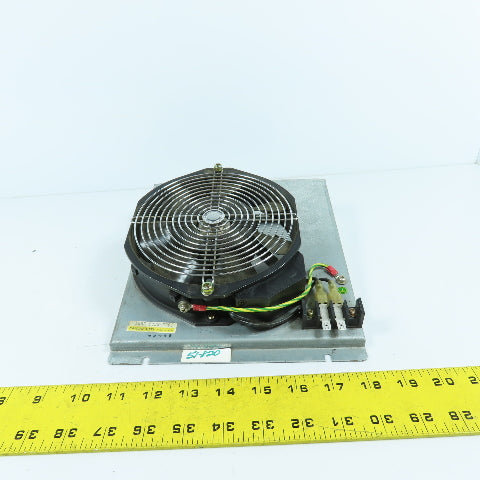 Fanuc A05B-2452-C901 Cooling Fan Assembly 200-240VAC