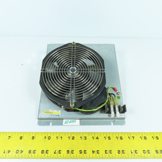 Fanuc A05B-2452-C901 Cooling Fan Assembly 200-240VAC