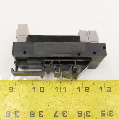 Square D SPX-2A0 Seriplex 2 Channel Control Bus Module