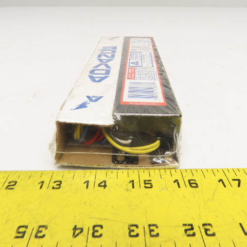Advance VEL-4P32-LW-SC Instant Start Electronic Ballast 277V NIB