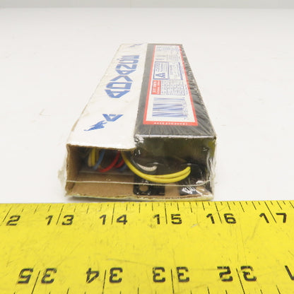 Advance VEL-4P32-LW-SC Instant Start Electronic Ballast 277V NIB