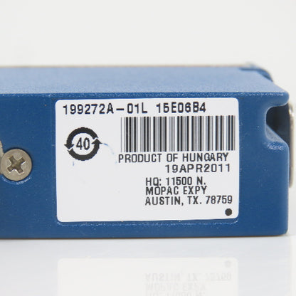 National Instruments 199272A-01L NI 9207 W/ DSUB 8-Channel Analog Input (Clean)