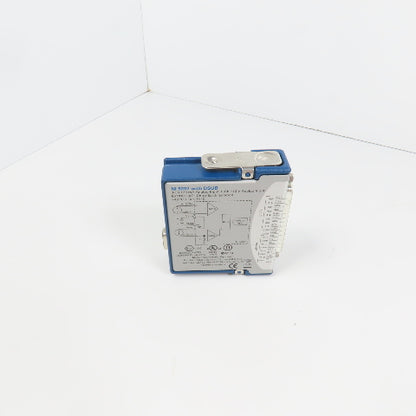 National Instruments 199272A-01L NI 9207 W/ DSUB 8-Channel Analog Input (Clean)