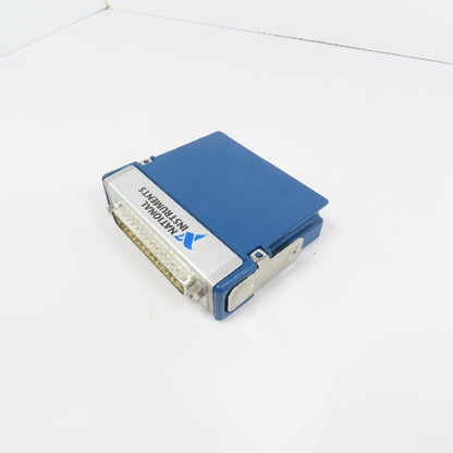 National Instruments 199272A-01L NI 9207 W/ DSUB 8-Channel Analog Input (Clean)