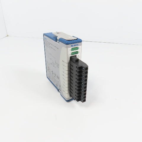 National Instruments NI 9474 189206F-01L 8-Ch High Speed Sourcing Digital Output