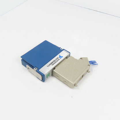National Instruments NI 9421 W/ DSUB 188915E-01L 8-Ch 24V Sinking Digital Input