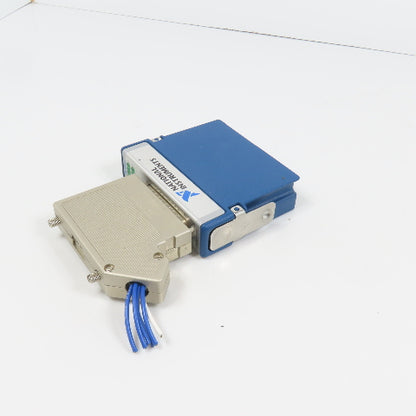 National Instruments NI 9421 W/ DSUB 188915E-01L 8-Ch 24V Sinking Digital Input