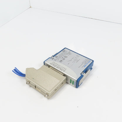 National Instruments NI 9421 W/ DSUB 188915E-01L 8-Ch 24V Sinking Digital Input