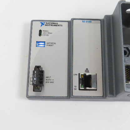 National Instruments 198944C-05L NI 9148 8-Space Ethernet Chassis CRIO-9148