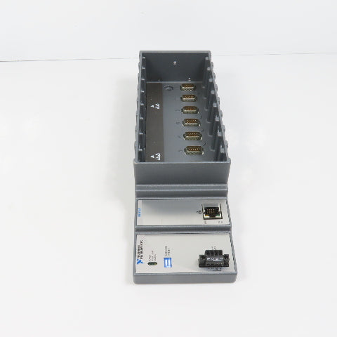 National Instruments 198944C-05L NI 9148 8-Space Ethernet Chassis CRIO-9148