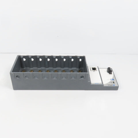 National Instruments 198944C-05L NI 9148 8-Space Ethernet Chassis CRIO-9148