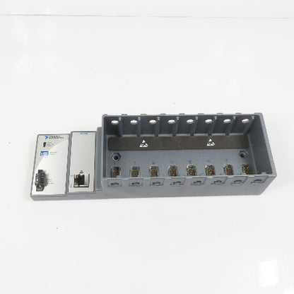 National Instruments 198944C-05L NI 9148 8-Space Ethernet Chassis CRIO-9148
