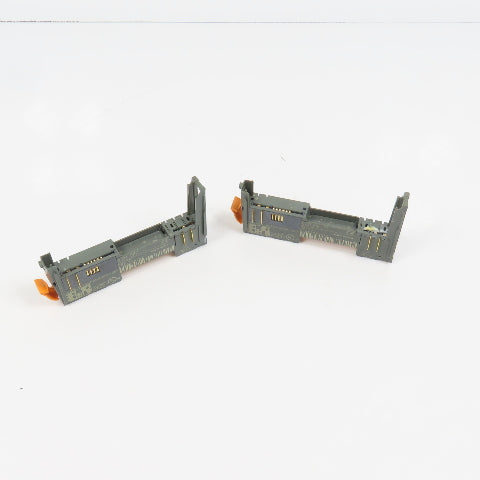 B & R Automation X20BM11 Bus Module Rev G0 Lot Of 2