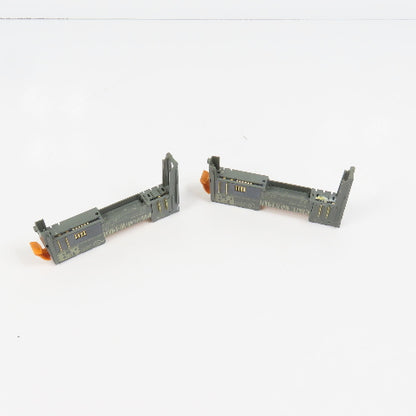 B & R Automation X20BM11 Bus Module Rev G0 Lot Of 2