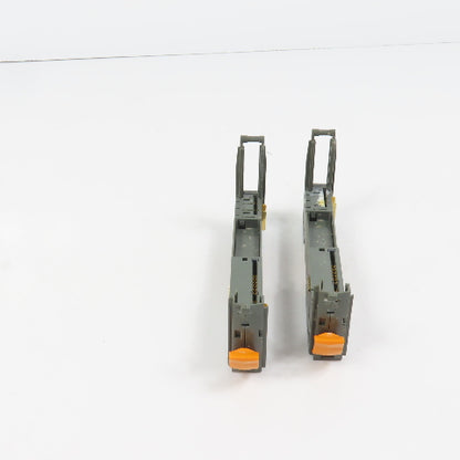 B & R Automation X20BM11 Bus Module Rev G0 Lot Of 2