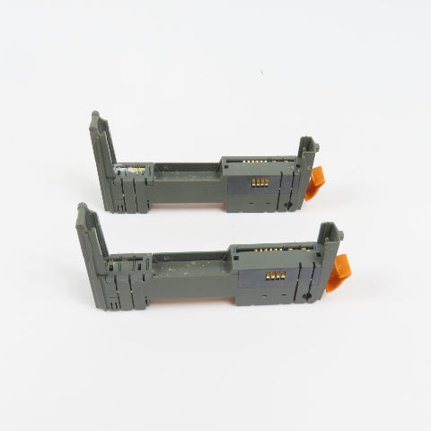 B & R Automation X20BM11 Bus Module Rev G0 Lot Of 2