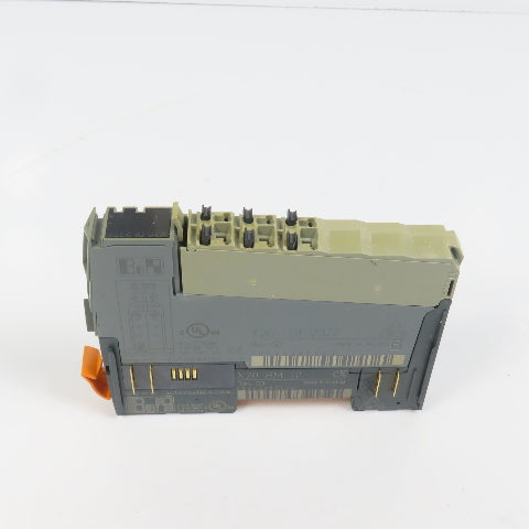 B & R Automation X20DI2377 Digital Input Module W/ Base