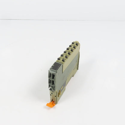 B & R Automation X20BR9300 Link Bus Receiver Module W/ Base