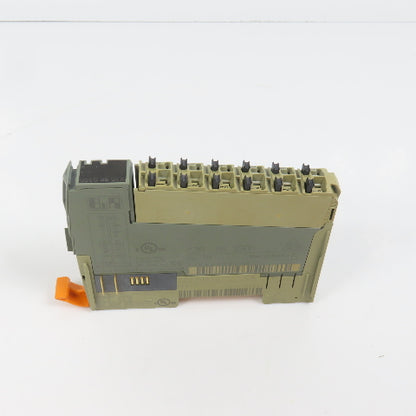 B & R Automation X20BR9300 Link Bus Receiver Module W/ Base
