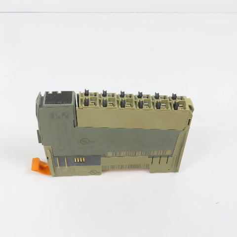 B & R Automation X20BR9300 Link Bus Receiver Module W/ Base