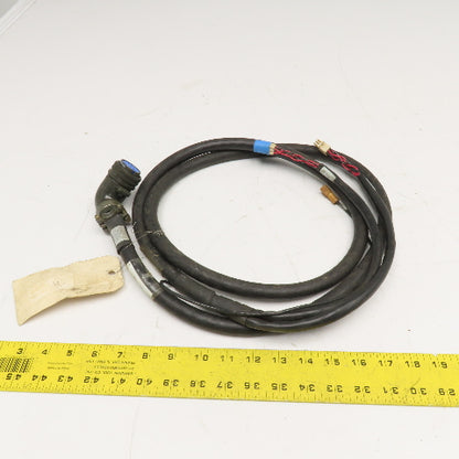 Fanuc EE-0833-322-001 1 Axis Pulse Robotic Cable