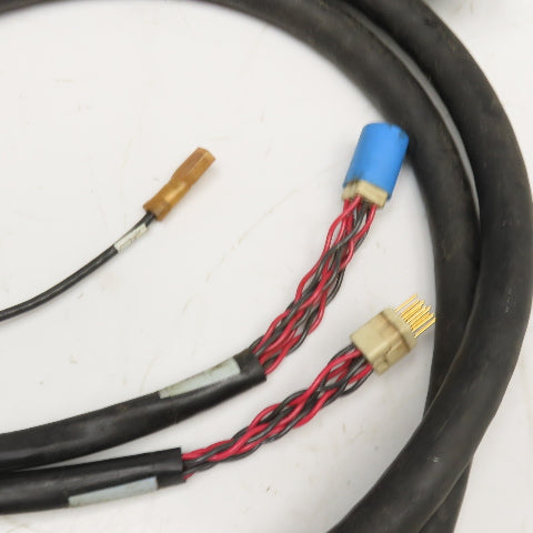 Fanuc EE-0833-322-001 1 Axis Pulse Robotic Cable