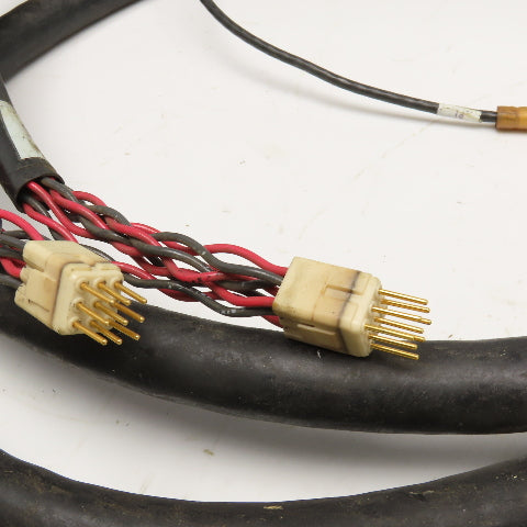 Fanuc EE-0833-322-001 1 Axis Pulse Robotic Cable