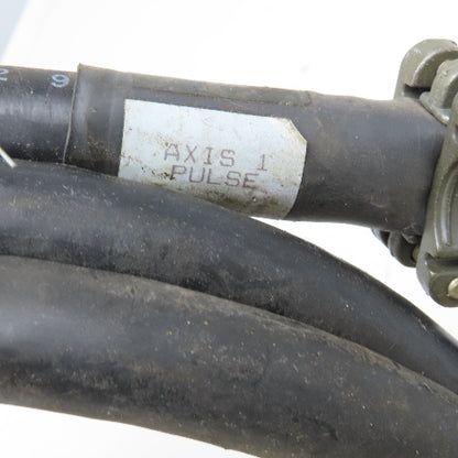 Fanuc EE-0833-322-001 1 Axis Pulse Robotic Cable