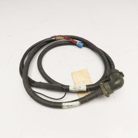Fanuc EE-0833-322-001 1 Axis Pulse Robotic Cable