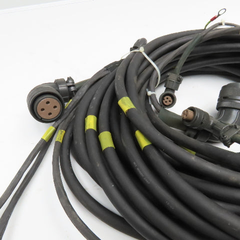 RM1 8015-Y884 RC08224709 Multi Connector Robot Control Cable