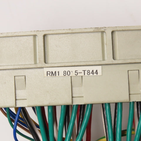 RM1 8015-Y884 RC08224709 Multi Connector Robot Control Cable