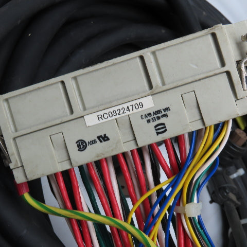 RM1 8015-Y884 RC08224709 Multi Connector Robot Control Cable