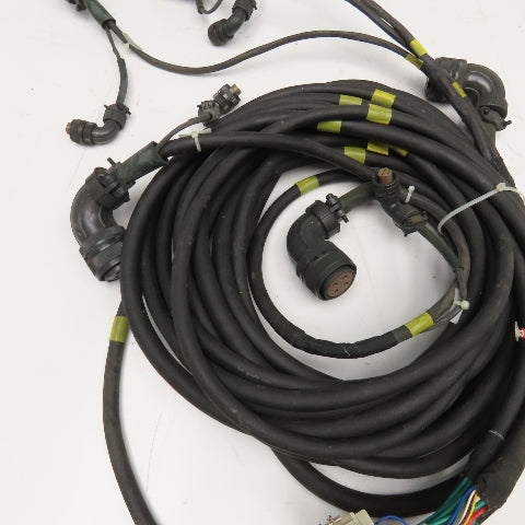 RM1 8015-Y884 RC08224709 Multi Connector Robot Control Cable