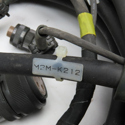 RM1 8015-Y884 RC08224709 Multi Connector Robot Control Cable