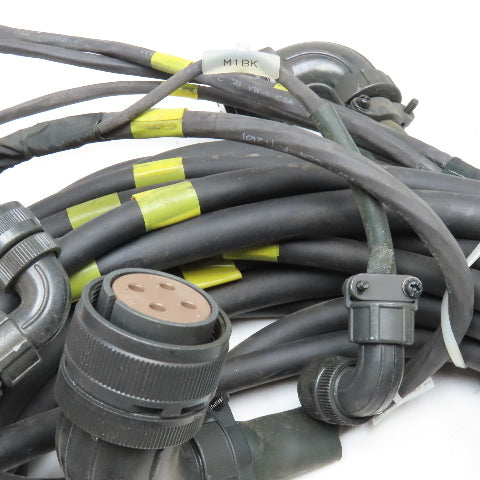 RM1 8015-Y884 RC08224709 Multi Connector Robot Control Cable