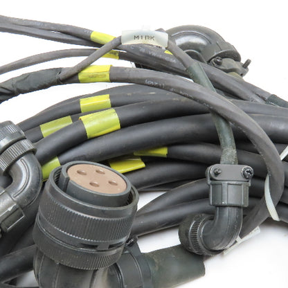 RM1 8015-Y884 RC08224709 Multi Connector Robot Control Cable