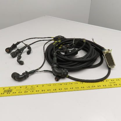 RM1 8015-Y884 RC08224709 Multi Connector Robot Control Cable
