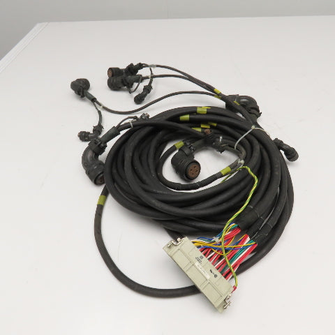 RM1 8015-Y884 RC08224709 Multi Connector Robot Control Cable