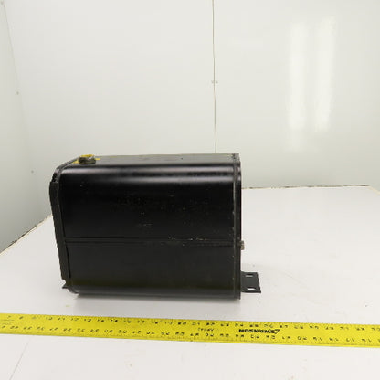 Yale Type E 162G Hydraulic Oil Reservoir Tank For Stand On Forklift