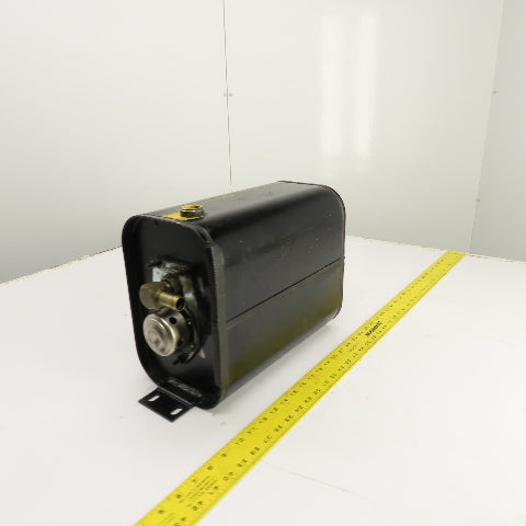 Yale Type E 162G Hydraulic Oil Reservoir Tank For Stand On Forklift